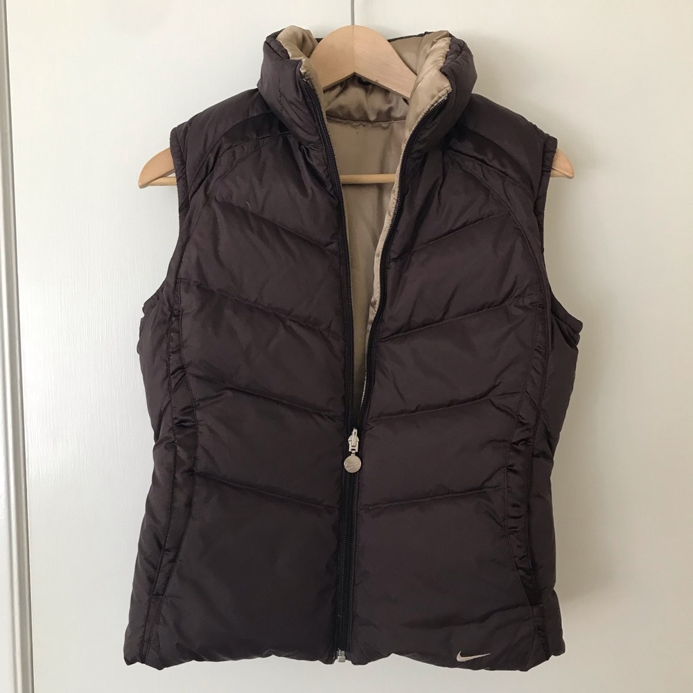 Nike Reversible Puffer Vest